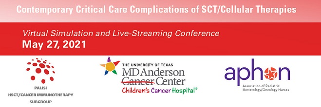 Contemporary Critical Care Complications of Stem Cell Transplant/Cellular Therapies Banner